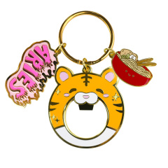 Promotional Business Marketing Gifts Cool Multitool Keychain Beer Opener with logo