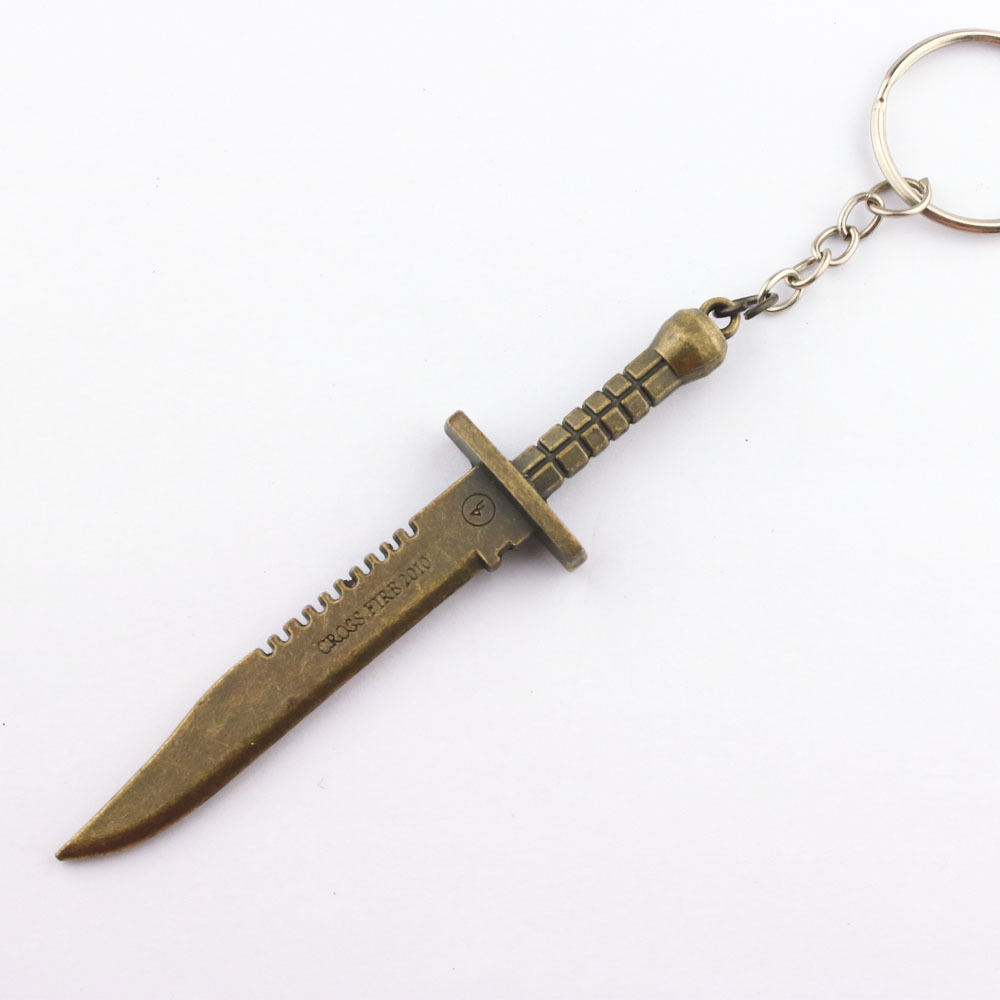Cheap Anime Antique Design Metal Sword Keychain Plating Brass Bronze Sword Keychain,MY SHOP,Cheap Anime Antique Design Metal Sword Keychain Plating Brass Bronze Sword Keychain