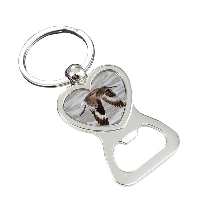 Free Design Multi Purpose Commercial Portable Can Opener Metal Keychain Oem China Custom with logo