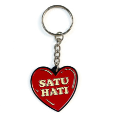Perosnalised Designer Rectangle Plate Metal Corporate Inspired Key Rings Maker
