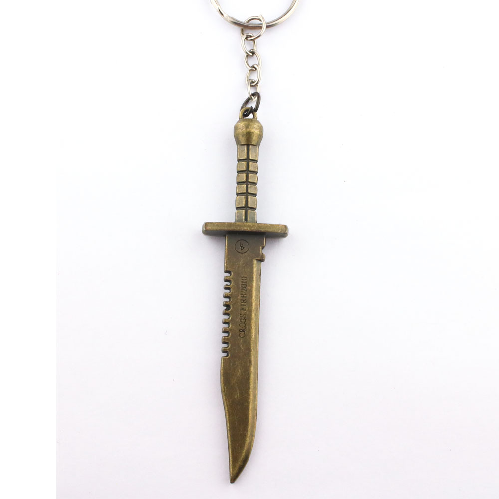 Cheap Anime Antique Design Metal Sword Keychain Plating Brass Bronze Sword Keychain,MY SHOP,Cheap Anime Antique Design Metal Sword Keychain Plating Brass Bronze Sword Keychain