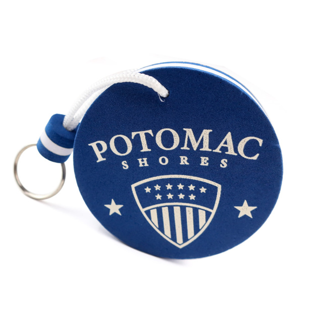 Custom Safety EVA Floating Keyring Water Buoyant Keychain for Kayak Canoe Marine Nautical Boating Swim