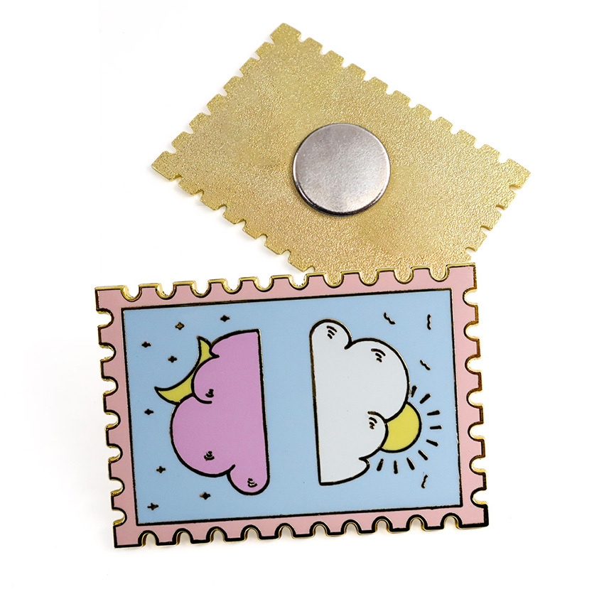 Customomized Advertising Promotional Business Card Size Souvenir Tourists Country Symbol Fridge Refrigerator Magnetic Sticker