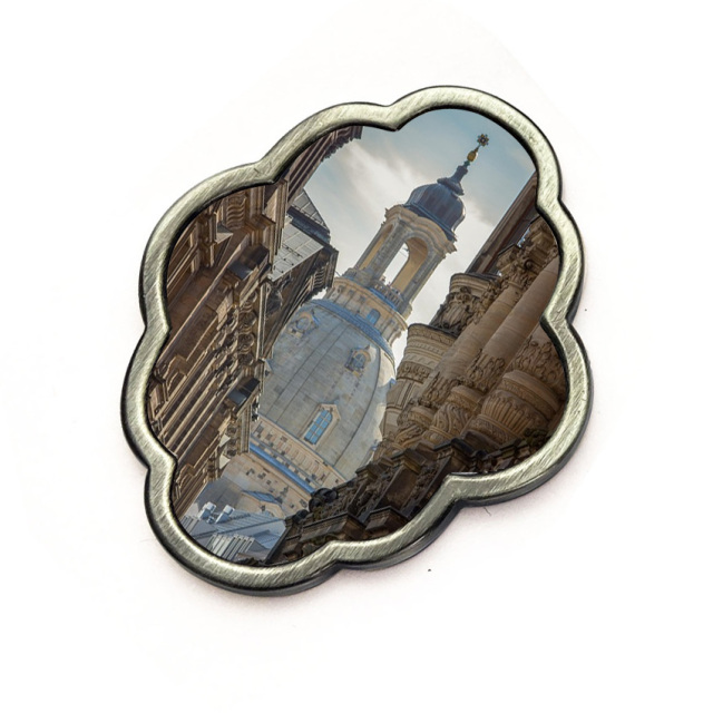 Design Souvenir Gifts Full Color Competitive Price Popular Fridge Magnet