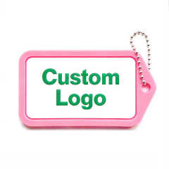 Free Designer Membership Qr Printable Key Chain Rectangle Decorative Rubber Keyring
