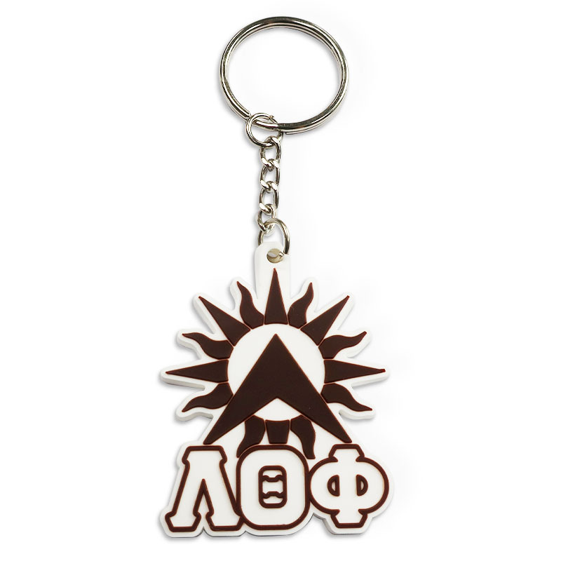Wholesale Design 2d3d Plastic Silicone Personalized Rubber Pvc Keychain Cheap Colorful Pvc Keychains