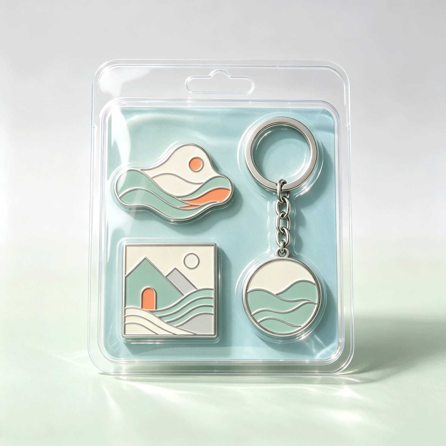 Wholesale Promotional Corporate Gift Custom Oem Gifts Souvenir Refrigerator Fridge Magnets Set in Bulk Made in China