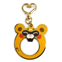 Custom Portable Creative Enamel Bottle Opener Keychain Soda Drink Bottle Openers bar Metal Key Chain Pendant