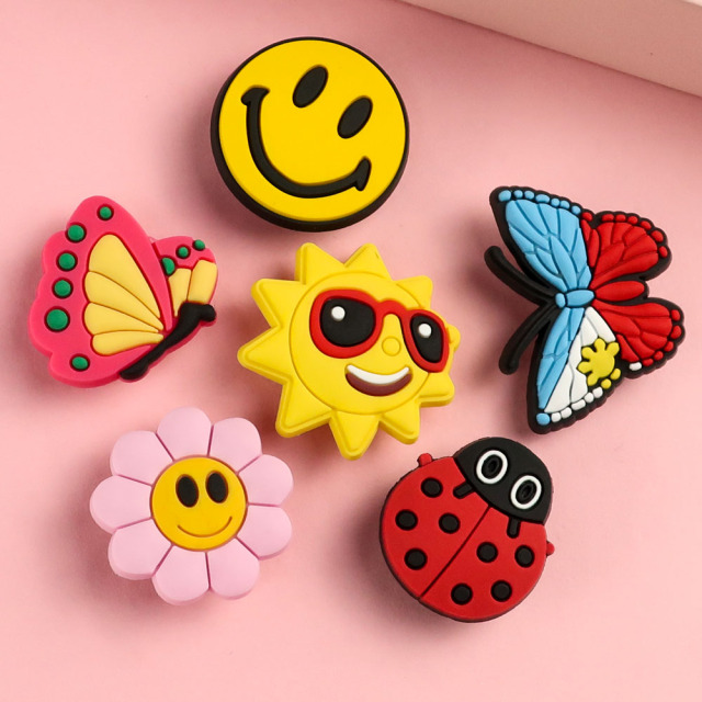 Custom Wholesale Price Pvc Rubber Embossed logo Fridge Magnet for Refrigerator