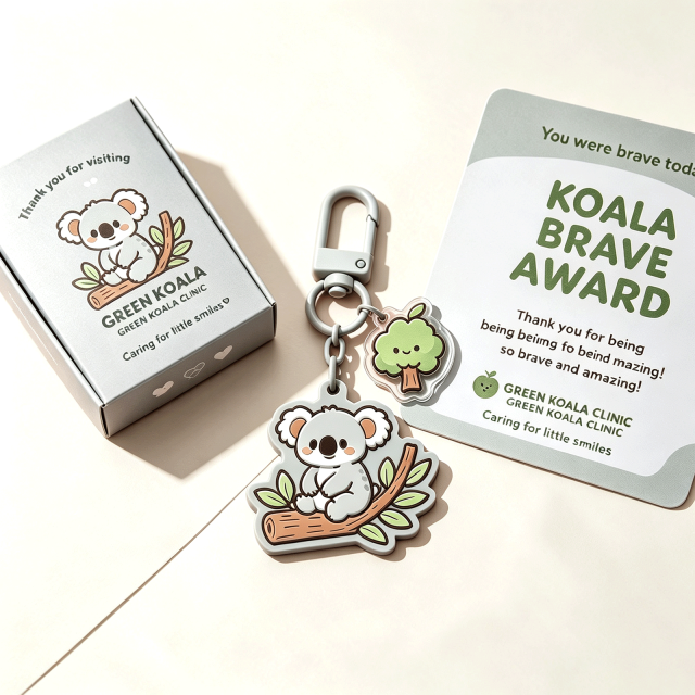 OEM Blind Box PVC Acrylic Keychain Set Cute 2D Cat Figure Bag Charm Wholesale Gift
