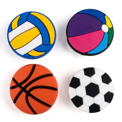 Hot Rubberized Football Rubber Silicone Fridge Magnet Pvc Magnetic Refrigerator Customised