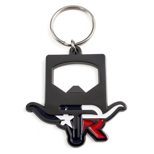 Cheap Bulk Custom Keyring Bottle Opener Key Chain Bottle Opener Metal Blank Bottle Opener Keychain