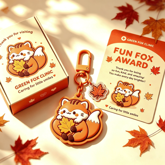 OEM Blind Box PVC Acrylic Keychain Set Cute 2D Cat Figure Bag Charm Wholesale Gift