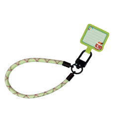 Fast Custom Portable Hand Charm Cell Mobile Phone Phone case Accessories Lanyard Wrist Branded String