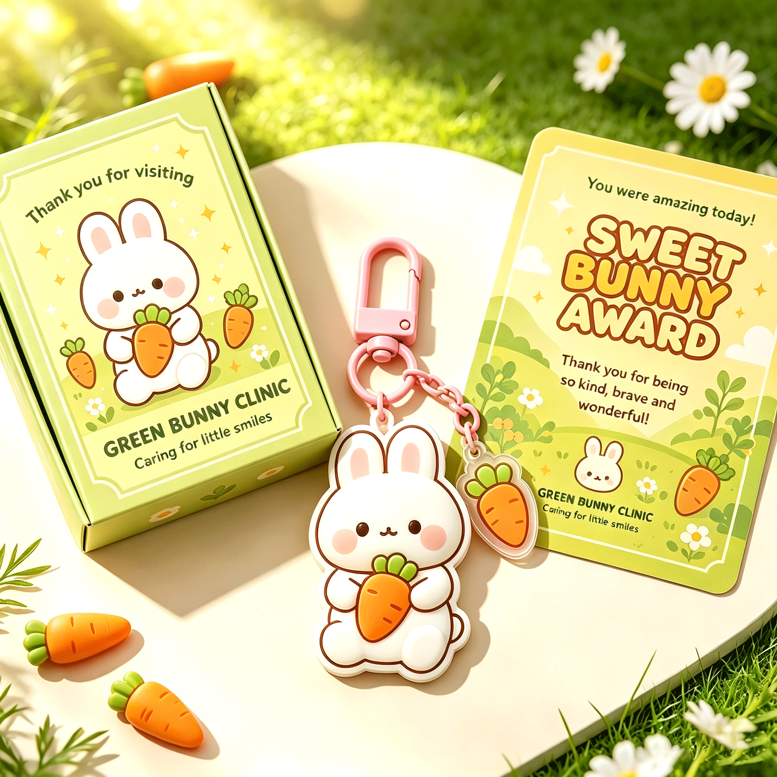 OEM Blind Box PVC Acrylic Keychain Set Cute 2D Cat Figure Bag Charm Wholesale Gift