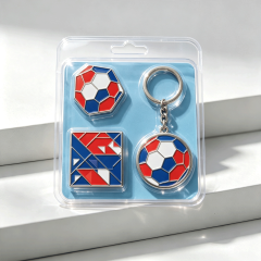 Wholesale Promotional Corporate Gift Custom Oem Gifts Souvenir Refrigerator Fridge Magnets Set in Bulk Made in China