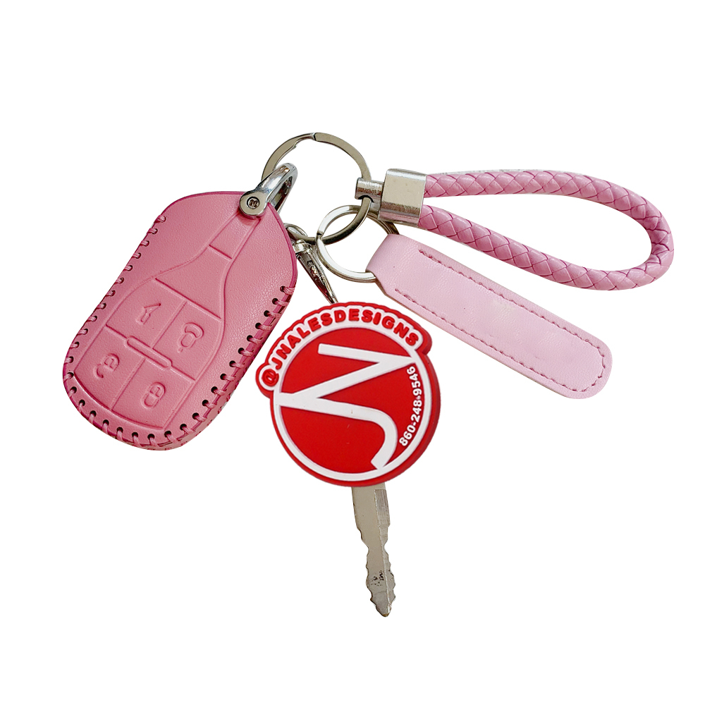 Plastic Key Head Cover Cap Rubber Keychain Custom Logo Keycaps Key Covers Ring Soft Pvc Color Cute Car Key Cover Cap