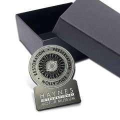 Creative Travel Souvenirs 2d3d Metal Laser Cut Fridge Magnets Custom Zinc Alloy Refrigerator Magnet