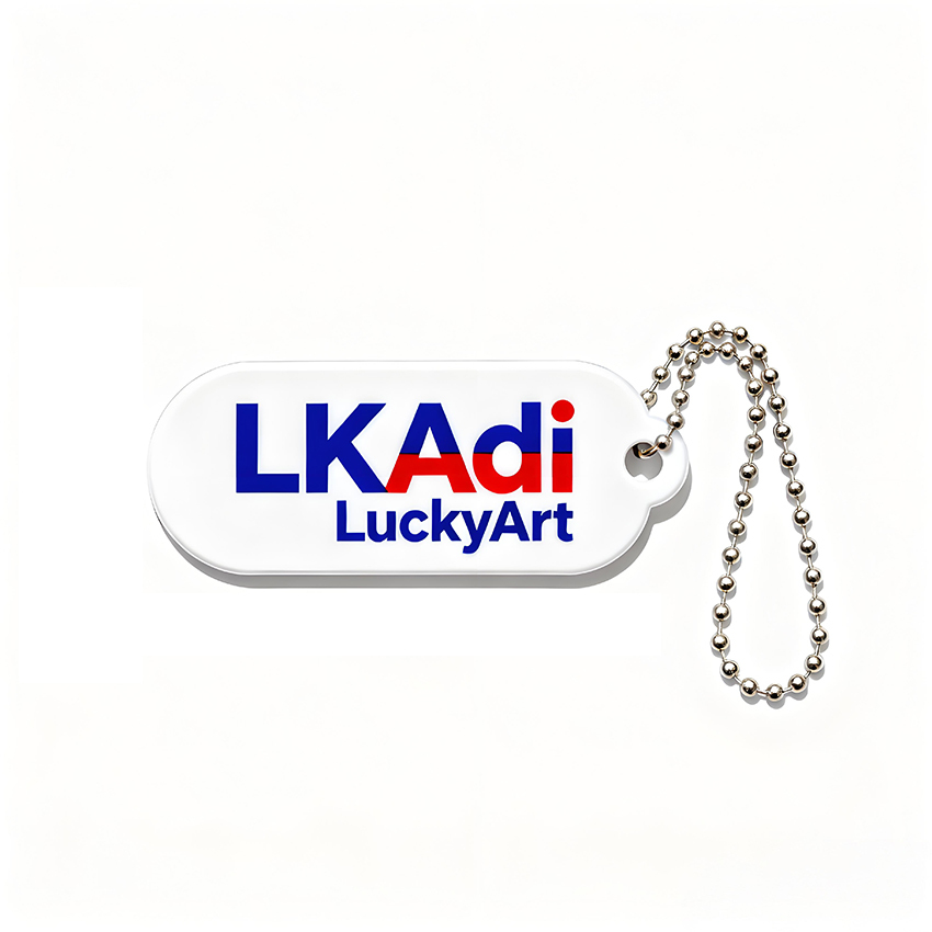 Free Designer Membership Qr Printable Key Chain Rectangle Decorative Rubber Keyring