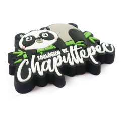 Canada Custom World Anime Character Novelty Pvc Rubber Motivational Souvenirs Fridge Magnet Set