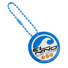 Cheap Custom Floating Mini Eva Foam Die Cut Keychain Sale in Bulk