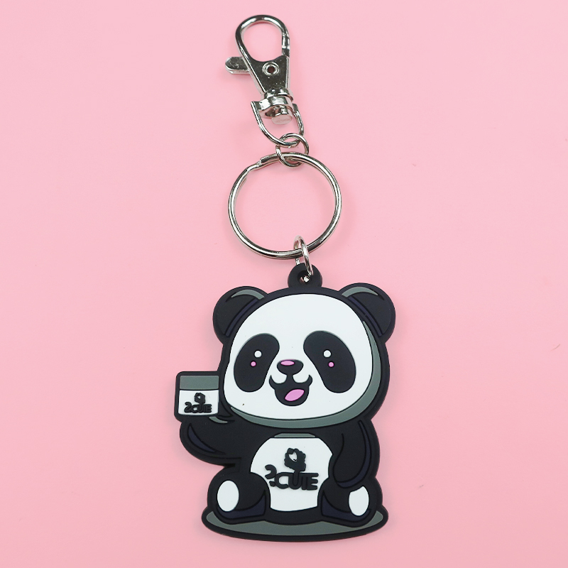 Fast Custom Car Accessory Shape Pvc Soft Rubber Keychain Packaging Gift for Kids
