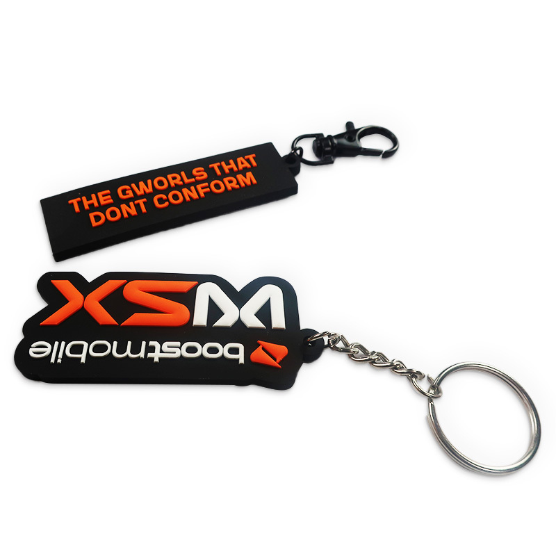 Make Your Own Cheap Mold Pvc Soft Rubber Race Car Key Chain Gift for Kids