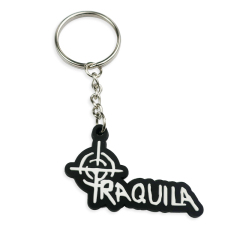 Promotional Custom Designer Pvc Silicone Advertise Gifts Psychological Counseling Keychain Key Rings with logo