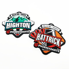 Wholesale Custom logo Embossed Tool Beach Rubber Flat Fridge Magnet Supplier for Sale