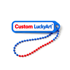 Free Designer Membership Qr Printable Key Chain Rectangle Decorative Rubber Keyring