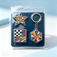 Wholesale Promotional Corporate Gift Custom Oem Gifts Souvenir Refrigerator Fridge Magnets Set in Bulk Made in China