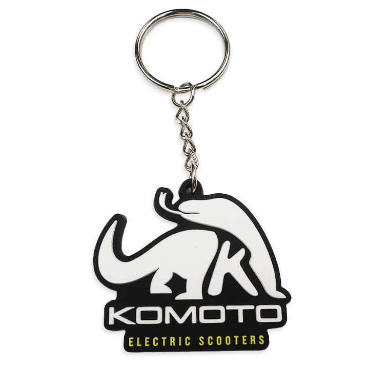 Cheap Rubber Keychain Custom Soft Rubber Silicone Keychains Personalised Pvc Keyring