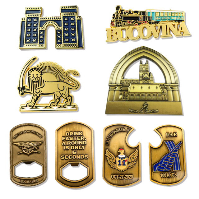 New Gadgets Trends 2025 Custom Journal Stickers Novelty Gifts Laser Cut Fridge Magnets