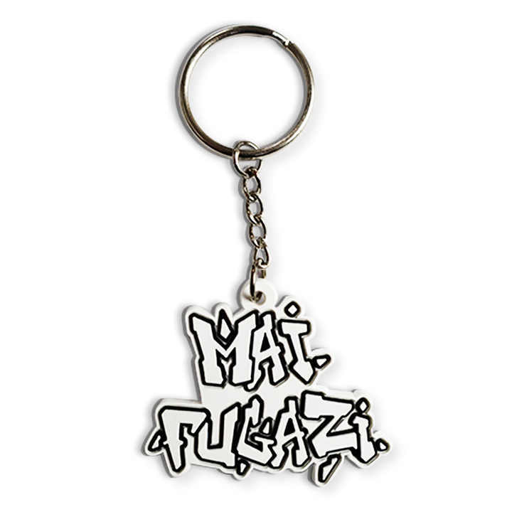 Free Sample Promotional Gifts Custom Design Embossed Soft 2D 3D Rubber Pvc Cute Key Chain Silicone Keychain