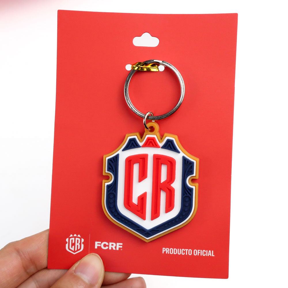 Wholesale Custom Design Your Logo Name Soft Rubber Animal Key Chain Silicone Brand logo Pvc 2D 3D Anime Cartoon Keychain