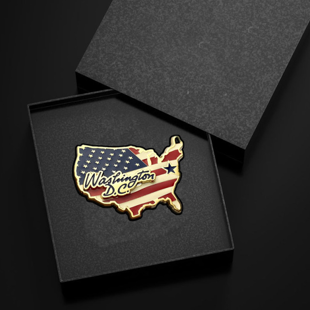 High Quality Custom Complete Set Souvenir Gifts Metal Alloy Fridge Magnets From China