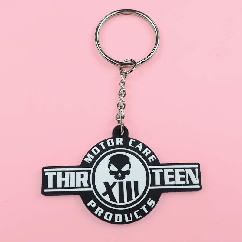 Fast Custom Car Accessory Shape Pvc Soft Rubber Keychain Packaging Gift for Kids