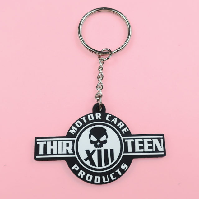 Fast Custom Car Accessory Shape Pvc Soft Rubber Keychain Packaging Gift for Kids