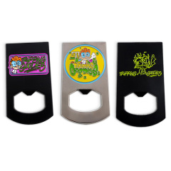 Custom Waterproof Printable Customized Cute Personalised Magnet Fridge Magnets Tourism Souvenirs