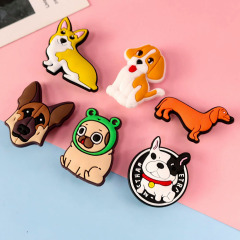 Custom logo Promotional Animal Dog Pvc Rubber Fridge Vinyl Refrigerator Magnet Manufacturer