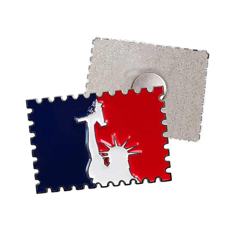 Customomized Advertising Promotional Business Card Size Souvenir Tourists Country Symbol Fridge Refrigerator Magnetic Sticker