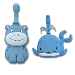 Custom Soft PVC Luggage Tag Sublimation Style Personalized Silicone Baggage Label Durable Airline Bag Tags Bulk,Zhongshan Yutang Craft Gifts Co., Ltd.，KeyChains+medal+Fridge Magnet,Custom Soft PVC Luggage Tag Sublimation Style Personalized Silicone Baggage Label Durable Airline Bag Tags Bulk