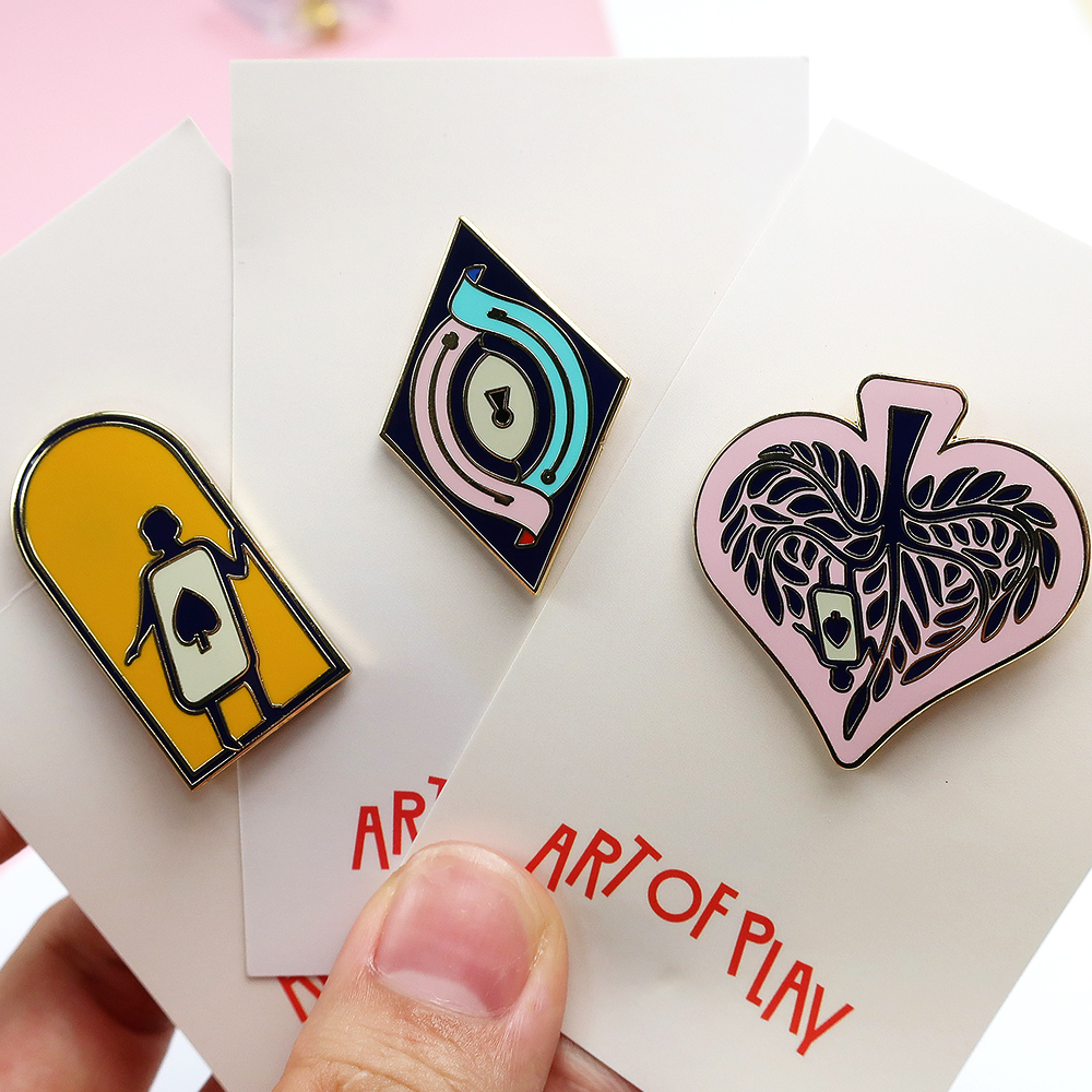 Custom logo Clothes Brooch Pin Gold Plated Enamel Pin Lapel Pin Badge Metal Craft,Zhongshan Yutang Craft Gifts Co., Ltd.，KeyChains+medal+Fridge Magnet,Ccustom logo Clothes Brooch Pin Gold Plated Enamel Pin Lapel Pin Badge Metal Craft