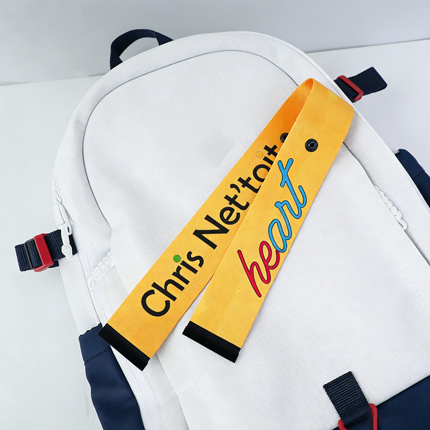 Top Quality Adjustable Durable Hanger Fabric Luggage Lanyard Accessory Strap,Zhongshan Yutang Craft Gifts Co., Ltd.，KeyChains+medal+Fridge Magnet,Top Quality Adjustable Durable Hanger Fabric Luggage Lanyard Accessory Strap