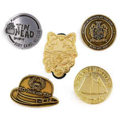 Manufacture Customized Rose Gold Plating Metal Crafts 2D 3D Soft Enamel Badge Pin Gifts Souvenirs,Zhongshan Yutang Craft Gifts Co., Ltd.，KeyChains+medal+Fridge Magnet,Manufacture Customized Rose Gold Plating Metal Crafts 2D 3D Soft Enamel Badge Pin Gifts Souvenirs
