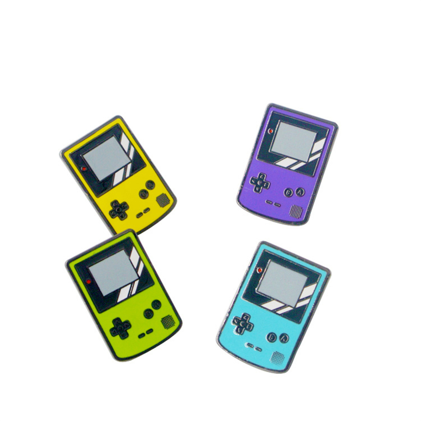 Custom Retro Arcade Game Enamel Controller Pins Collections Cartoon 90s Gamepad Jewelry Brooches Shirt Collar Badge Lapel Pin,Zhongshan Yutang Craft Gifts Co., Ltd.，KeyChains+medal+Fridge Magnet,Custom Retro Arcade Game Enamel Controller Pins Collections Cartoon 90s Gamepad Jewelry Brooches Shirt Collar Badge Lapel Pin