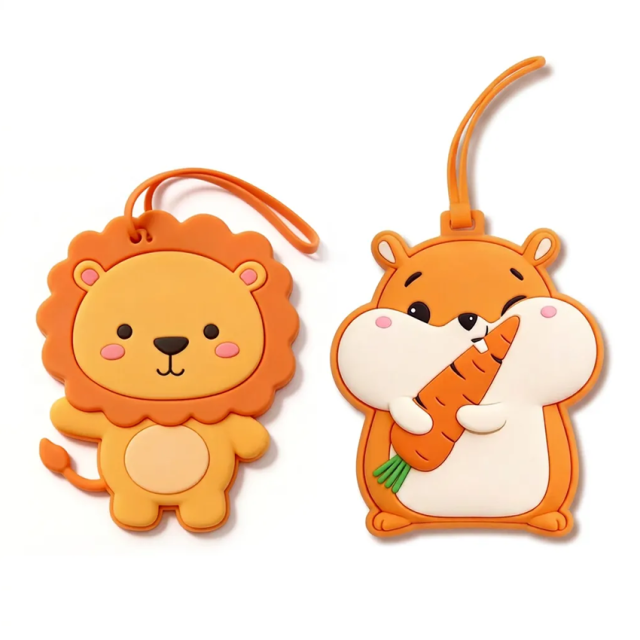 Custom Soft PVC Luggage Tag Sublimation Style Personalized Silicone Baggage Label Durable Airline Bag Tags Bulk,Zhongshan Yutang Craft Gifts Co., Ltd.，KeyChains+medal+Fridge Magnet,Custom Soft PVC Luggage Tag Sublimation Style Personalized Silicone Baggage Label Durable Airline Bag Tags Bulk