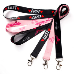 Custom Design Maker Medical Autism Awareness Team love pink Lanyard Bulk,Zhongshan Yutang Craft Gifts Co., Ltd.，KeyChains+medal+Fridge Magnet,Custom Design Maker Medical Autism Awareness Team love pink Lanyard Bulk