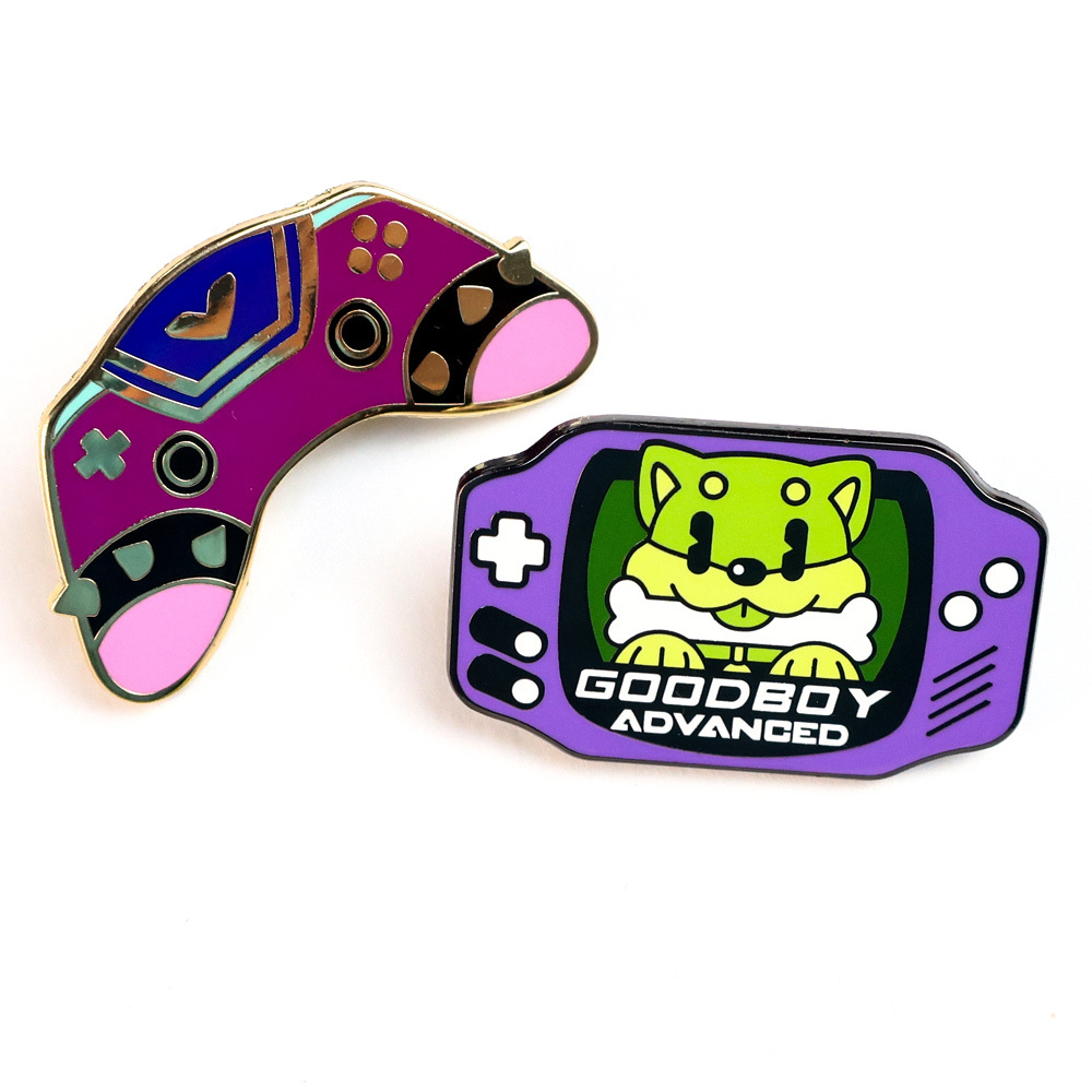 Custom Retro Arcade Game Enamel Controller Pins Collections Cartoon 90s Gamepad Jewelry Brooches Shirt Collar Badge Lapel Pin,Zhongshan Yutang Craft Gifts Co., Ltd.，KeyChains+medal+Fridge Magnet,Custom Retro Arcade Game Enamel Controller Pins Collections Cartoon 90s Gamepad Jewelry Brooches Shirt Collar Badge Lapel Pin