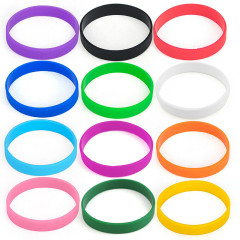 Custom World Flag Bracelets Bangle Men Women Country Sports Rubber Band Fitness Accessories Silicone Wristband Wrist Band